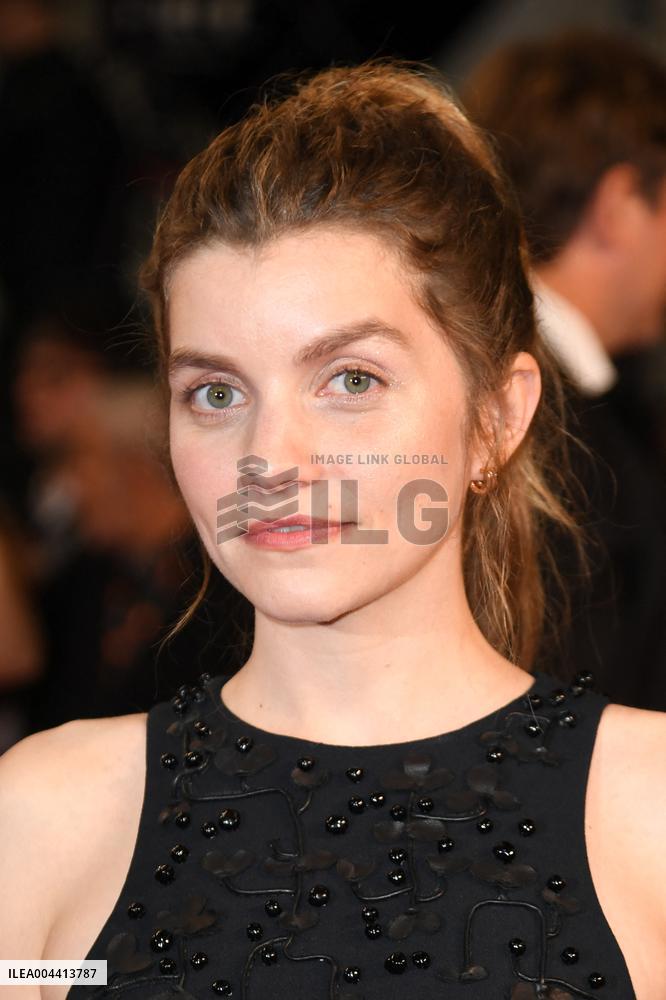 Cannes Two Prosecutors Screening AM