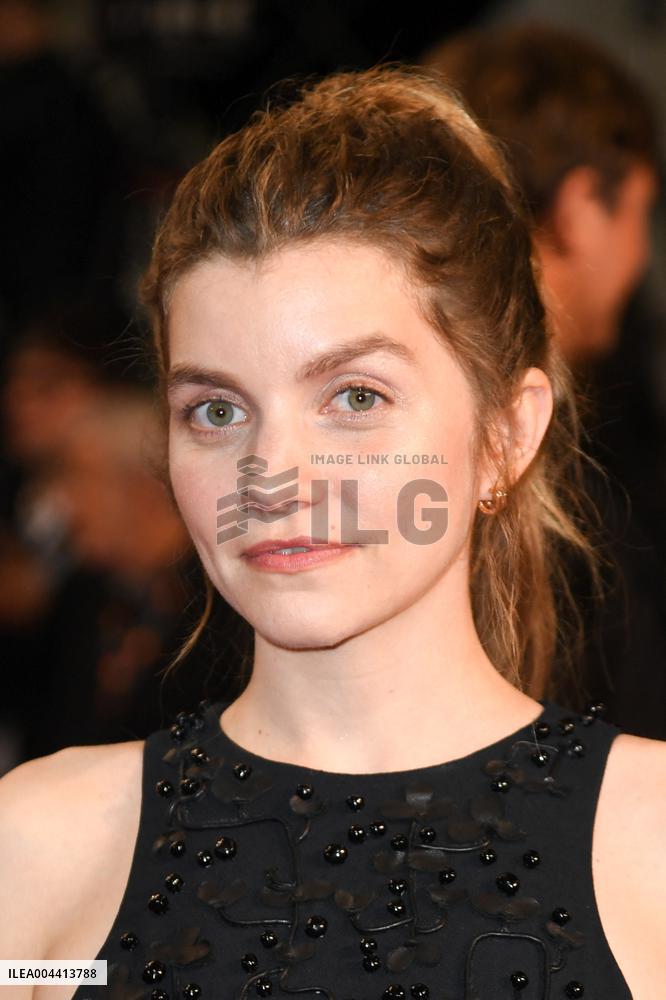 Cannes Two Prosecutors Screening AM