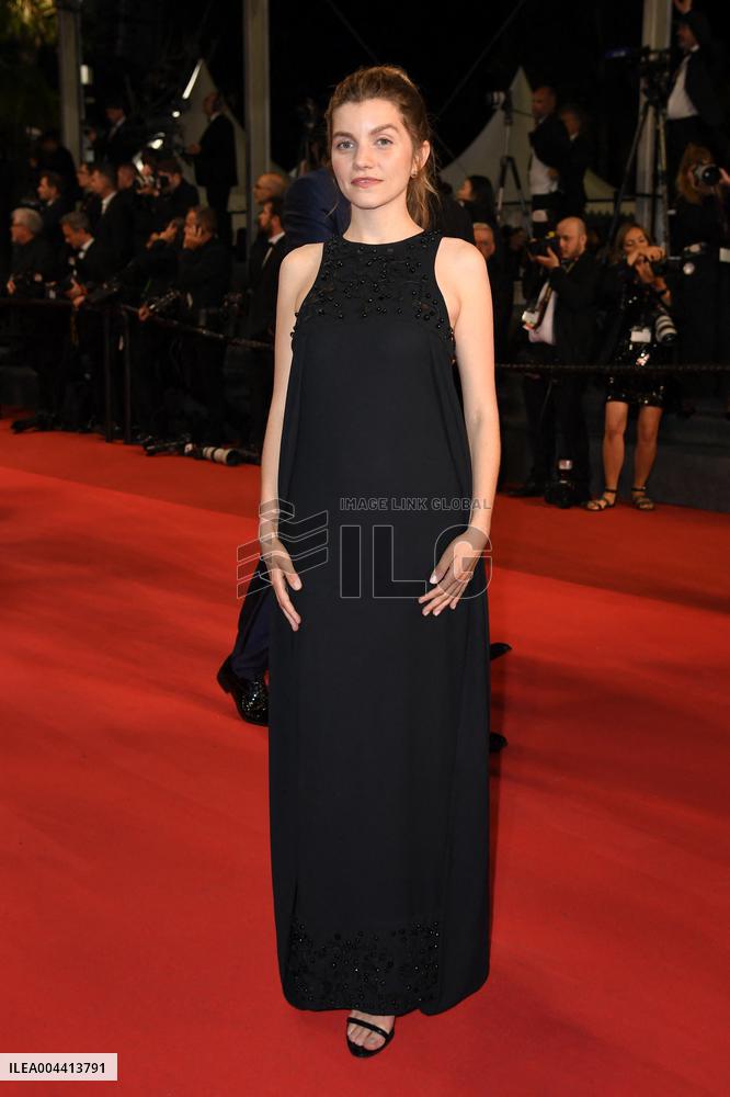 Cannes Two Prosecutors Screening AM