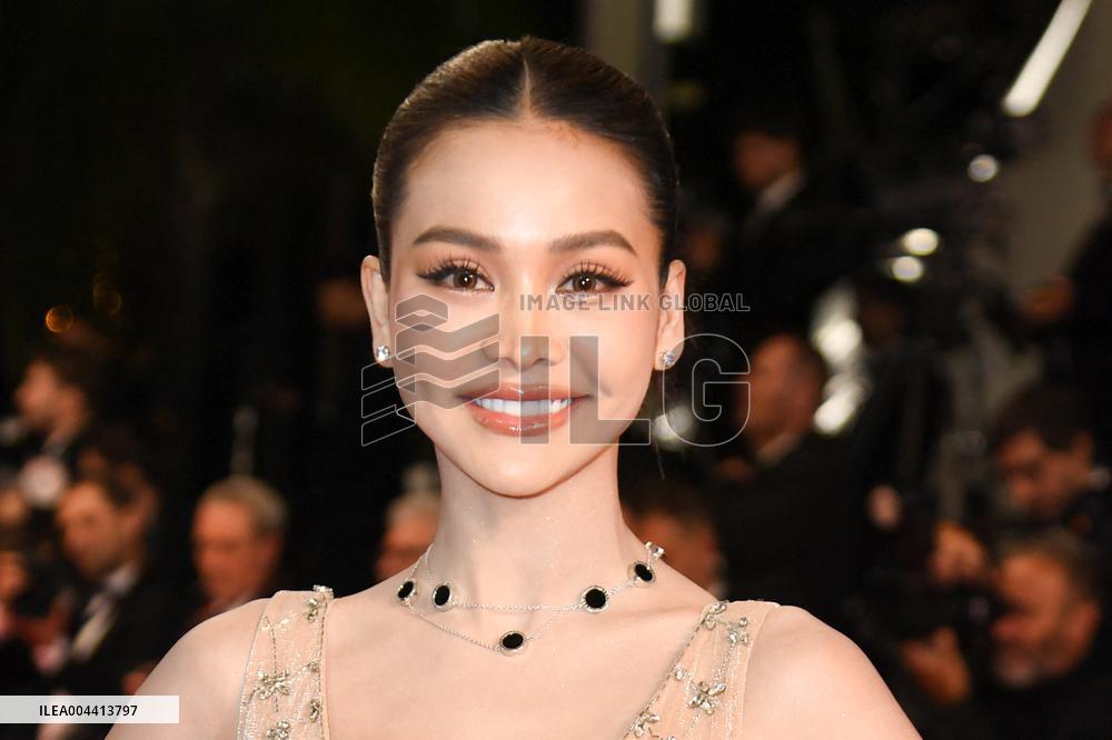 Cannes Two Prosecutors Screening AM