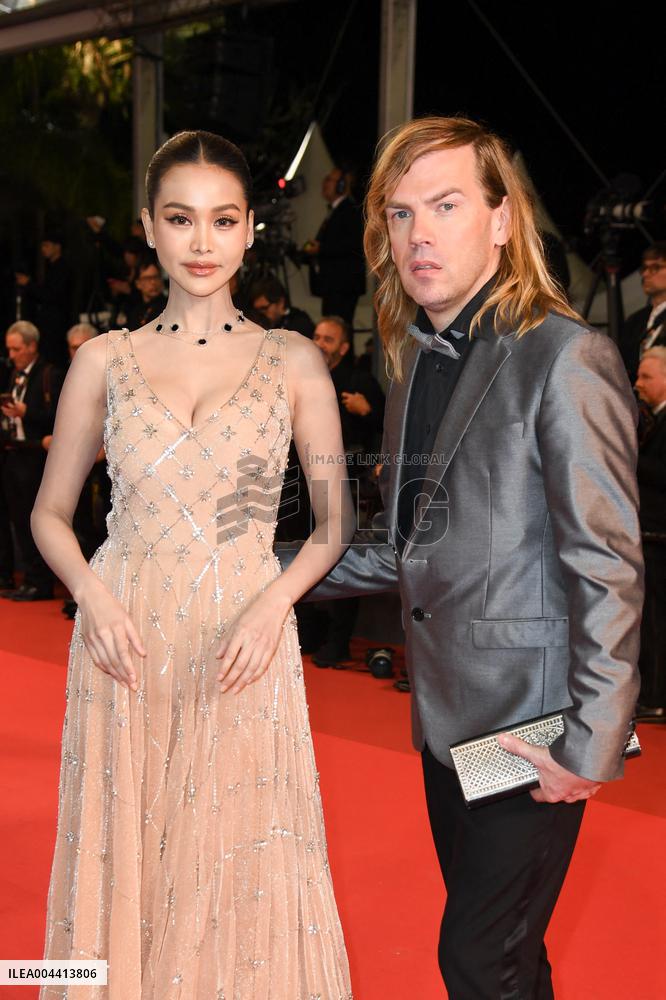 Cannes Two Prosecutors Screening AM