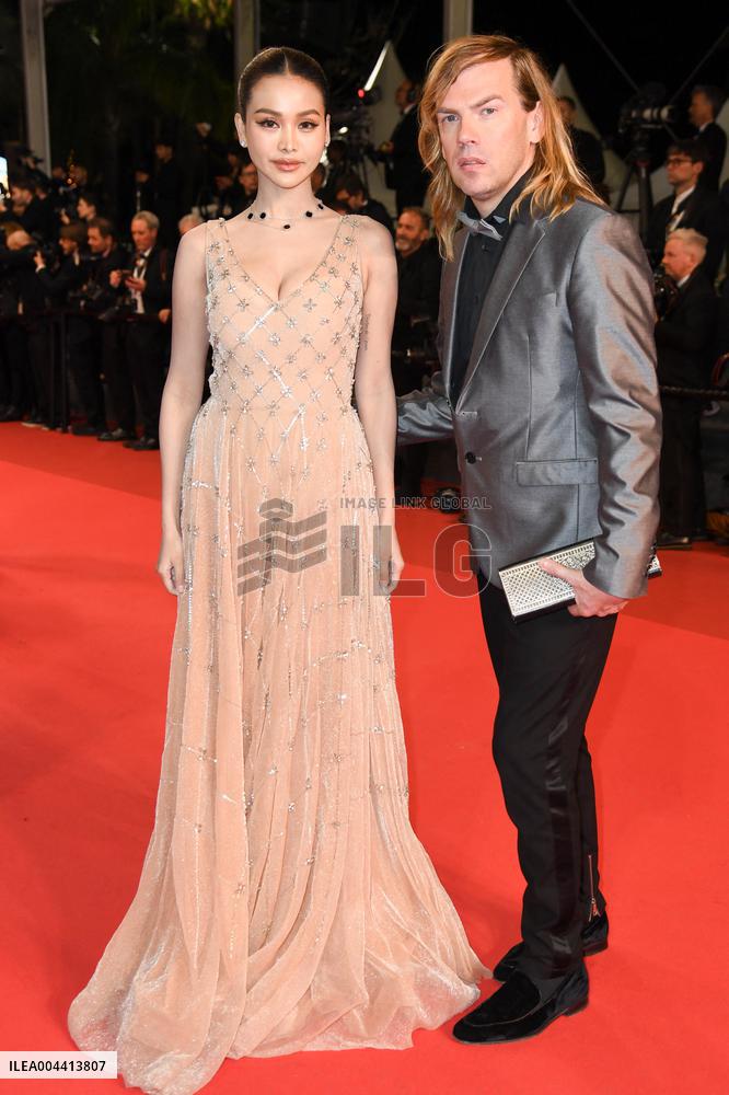 Cannes Two Prosecutors Screening AM