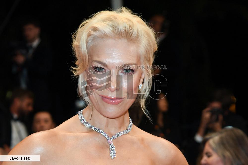 Cannes Exit Mission Impossible The Final Reckoning Screening AM