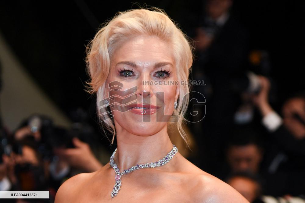 Cannes Exit Mission Impossible The Final Reckoning Screening AM