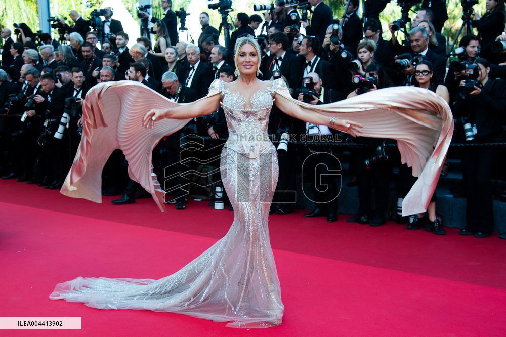 Cannes Mission Impossible The Final Reckoning Screening AM