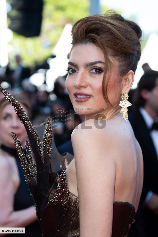 Cannes Mission Impossible The Final Reckoning Screening AM