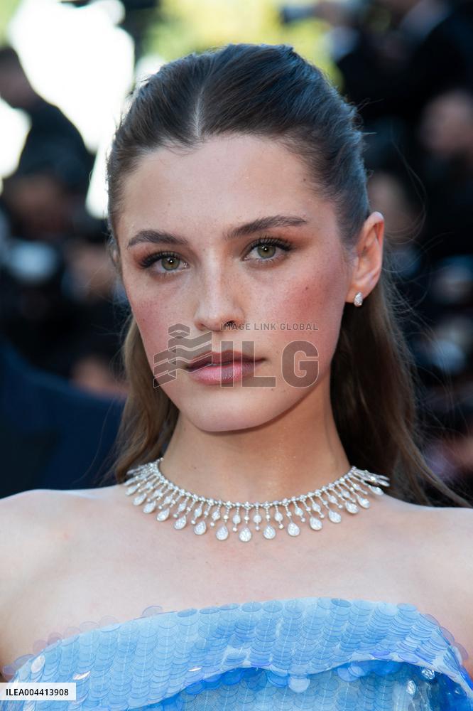 Cannes Mission Impossible The Final Reckoning Screening AM