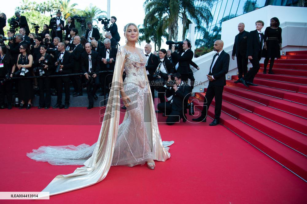 Cannes Mission Impossible The Final Reckoning Screening AM