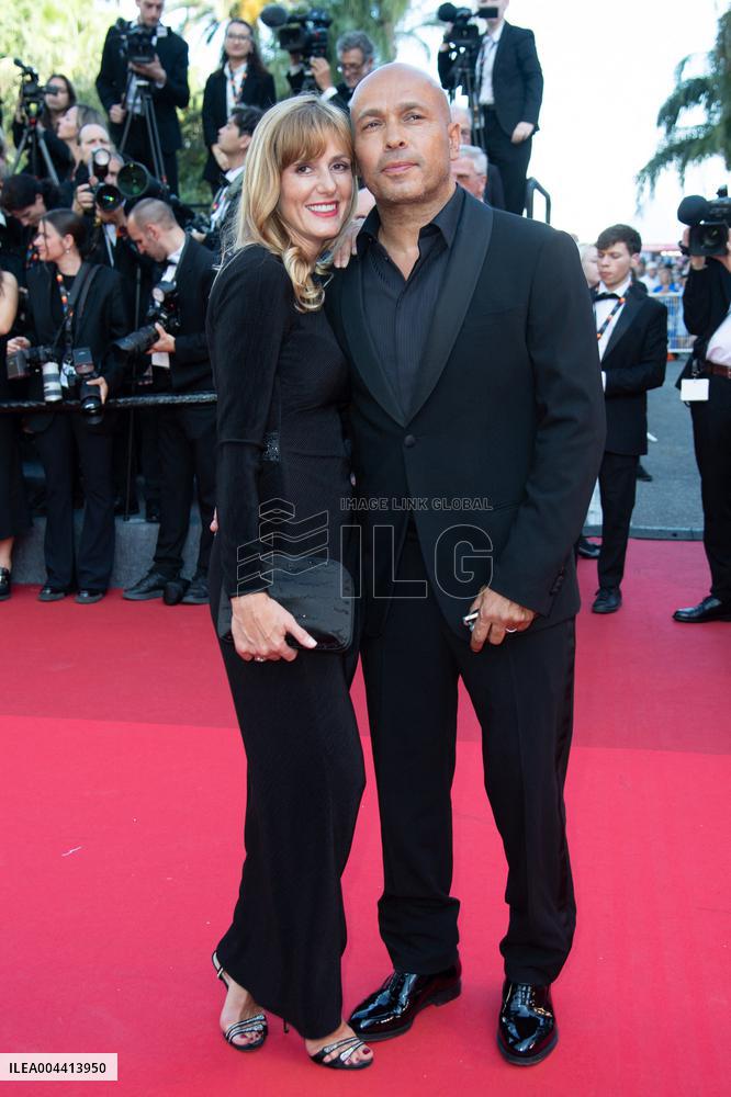 Cannes Mission Impossible The Final Reckoning Screening AM