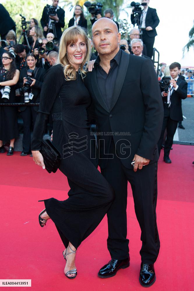 Cannes Mission Impossible The Final Reckoning Screening AM