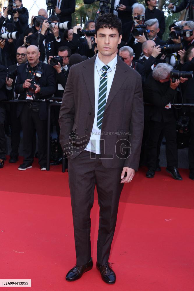 Cannes Mission Impossible The Final Reckoning Screening JD
