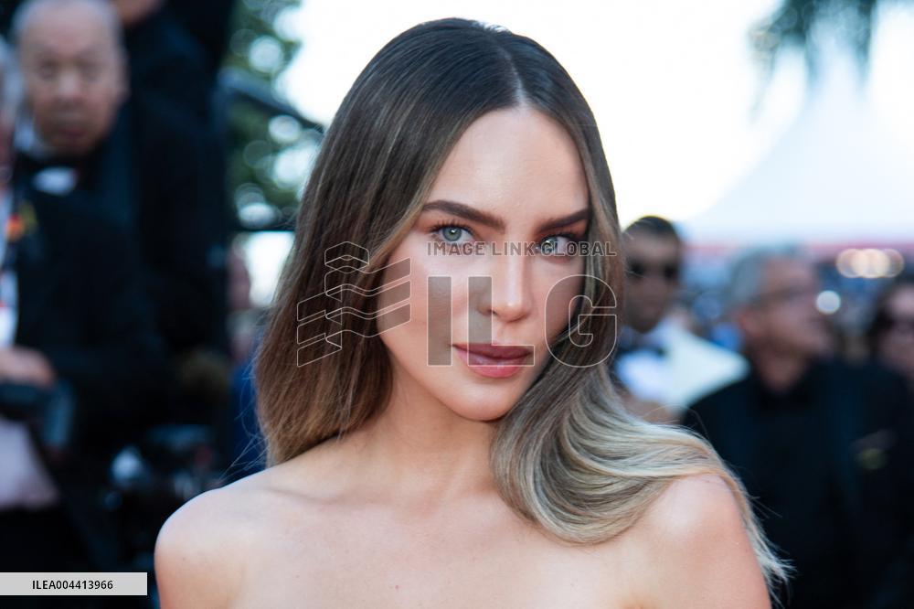 Cannes Mission Impossible The Final Reckoning Screening AM