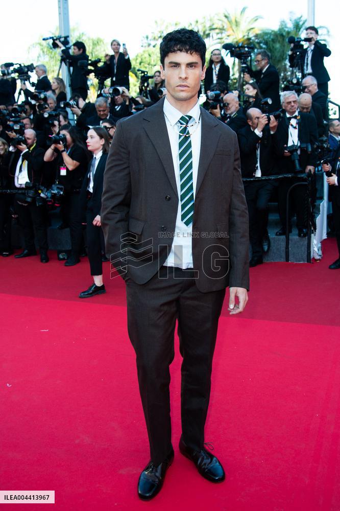 Cannes Mission Impossible The Final Reckoning Screening AM