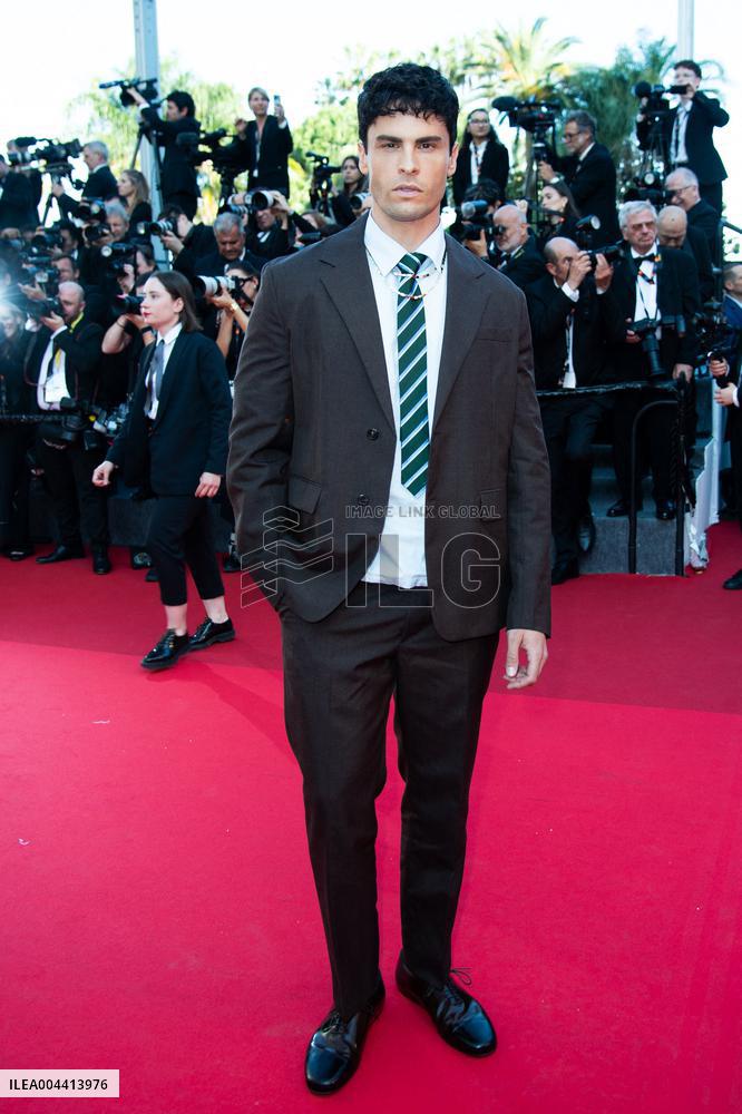 Cannes Mission Impossible The Final Reckoning Screening AM