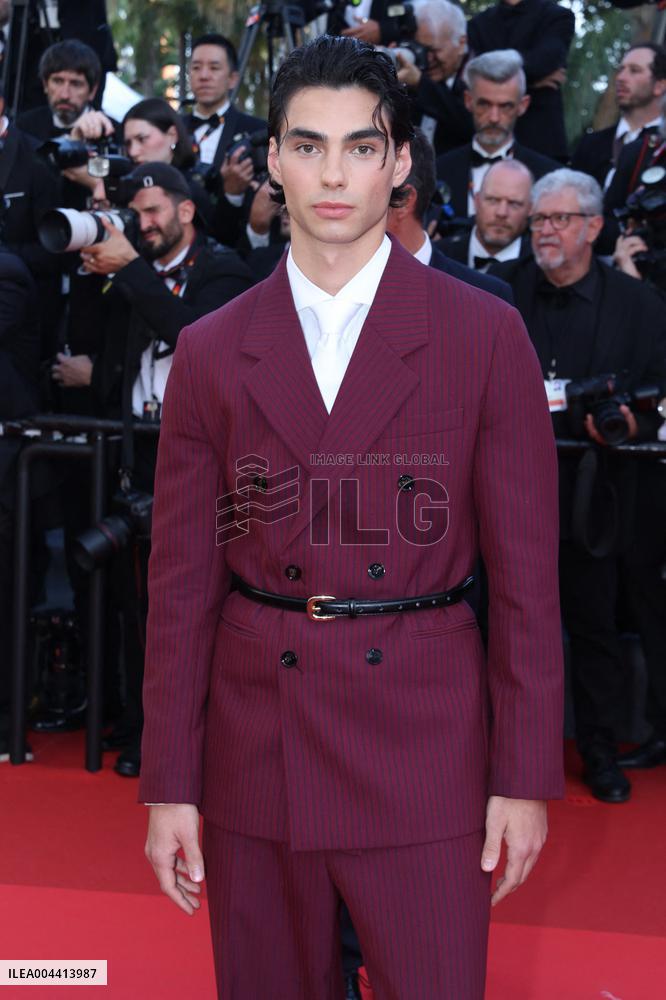 Cannes Mission Impossible The Final Reckoning Screening JD