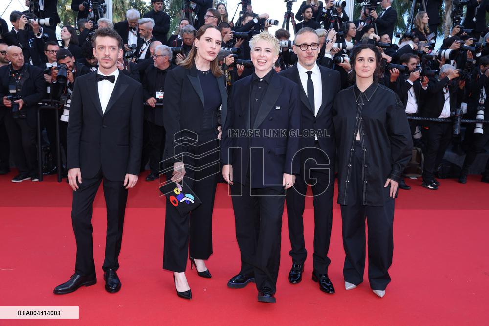 Cannes Mission Impossible The Final Reckoning Screening JD