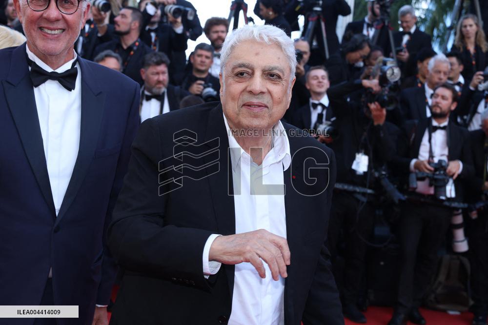 Cannes Mission Impossible The Final Reckoning Screening JD