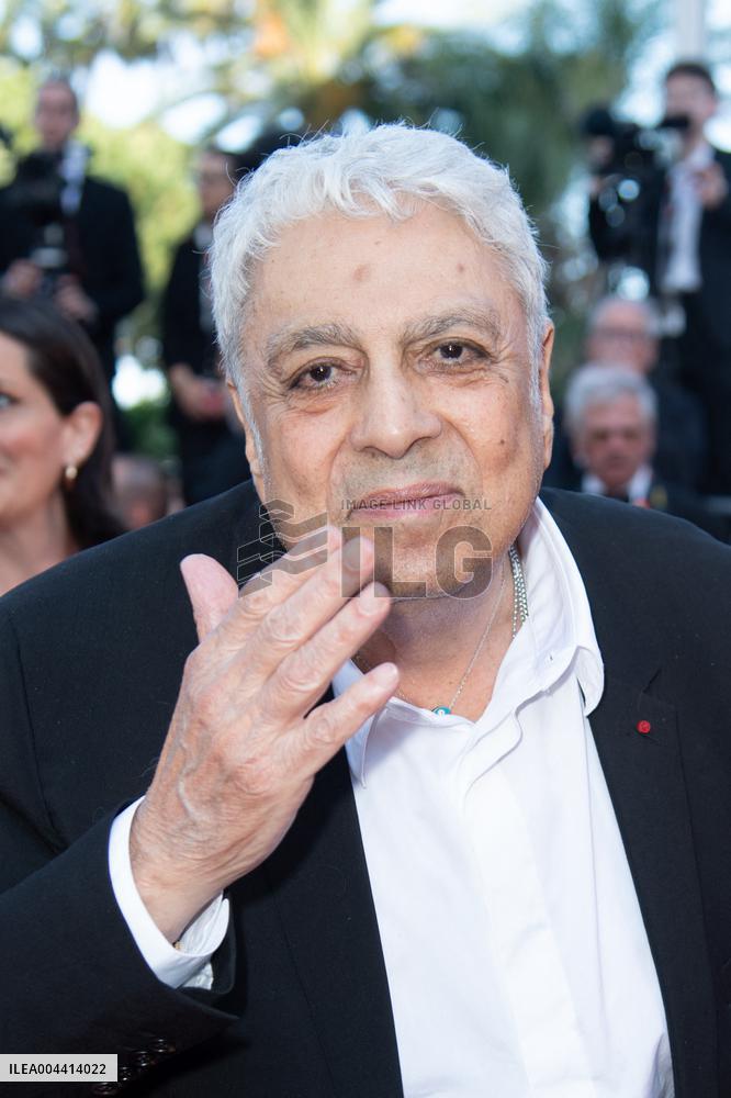 Cannes Mission Impossible The Final Reckoning Screening AM