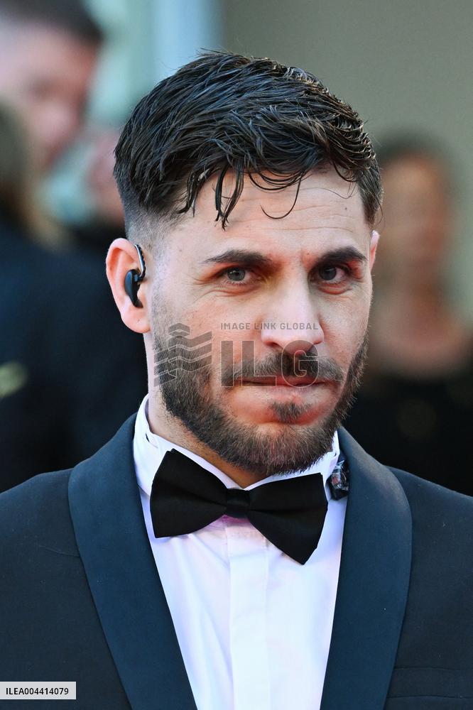 Cannes Mission Impossible The Final Reckoning Screening AM