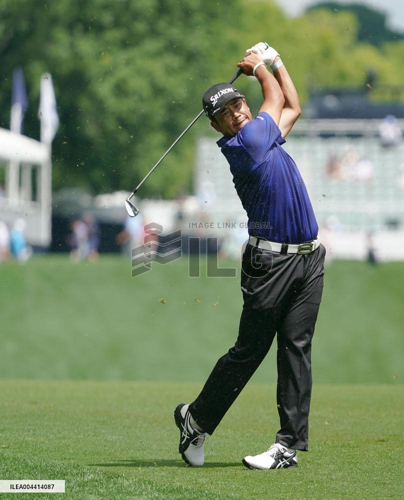 Golf: PGA Championship