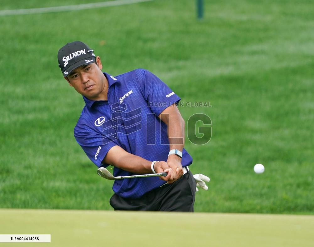 Golf: PGA Championship