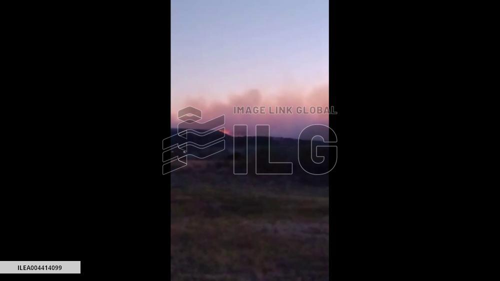 US: Greer Fire in Eastern Arizona Prompts Evacuations, Road Closures 6