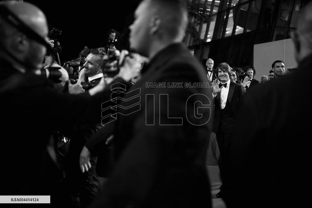 Cannes Mission Impossible The Final Reckoning Screening