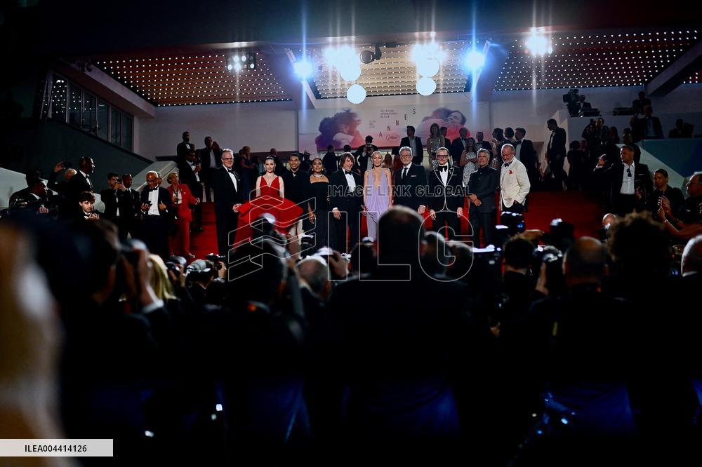 Cannes Mission Impossible The Final Reckoning Screening