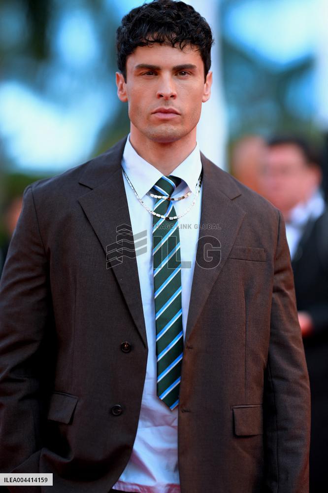 Cannes Mission Impossible The Final Reckoning Screening