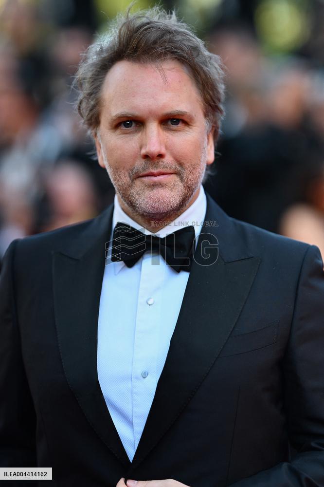 Cannes Mission Impossible The Final Reckoning Screening