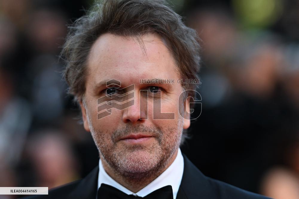 Cannes Mission Impossible The Final Reckoning Screening