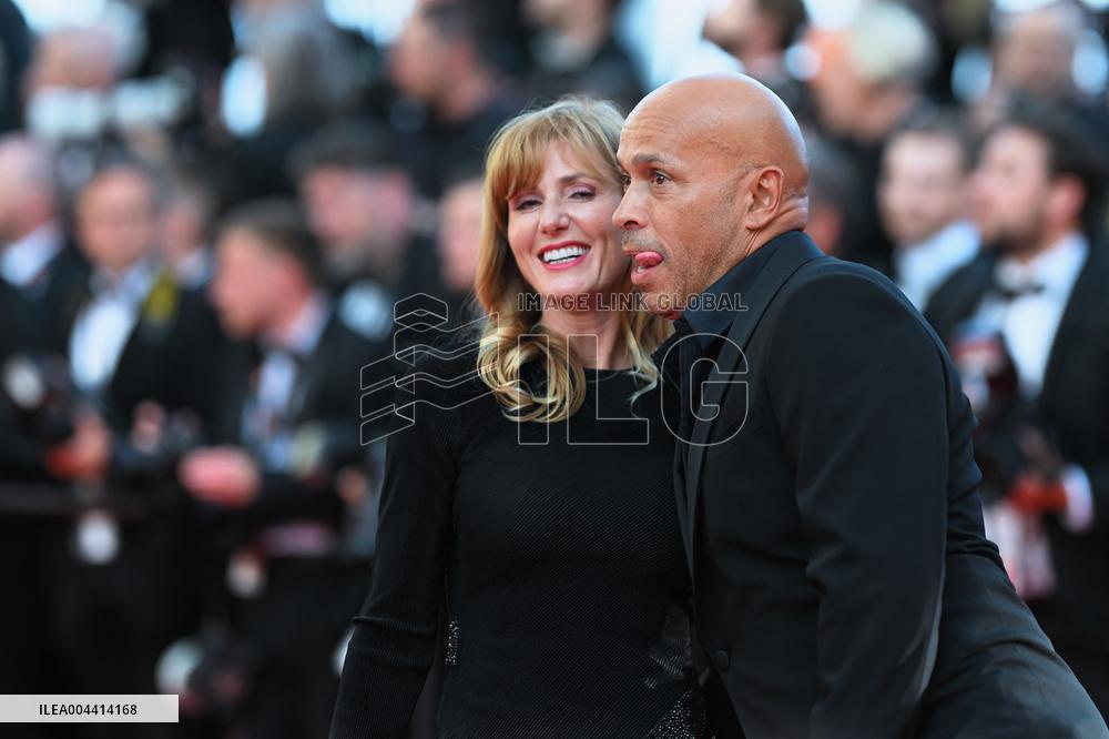 Cannes Mission Impossible The Final Reckoning Screening