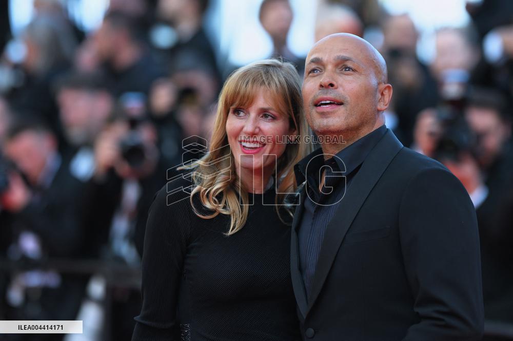Cannes Mission Impossible The Final Reckoning Screening