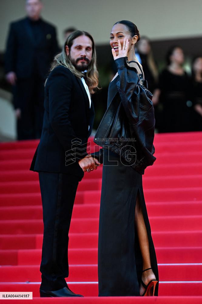 Cannes Mission Impossible The Final Reckoning Screening