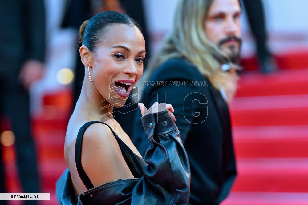 Cannes Mission Impossible The Final Reckoning Screening