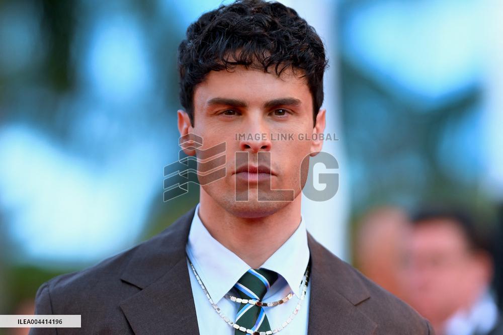 Cannes Mission Impossible The Final Reckoning Screening