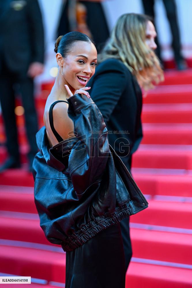 Cannes Mission Impossible The Final Reckoning Screening