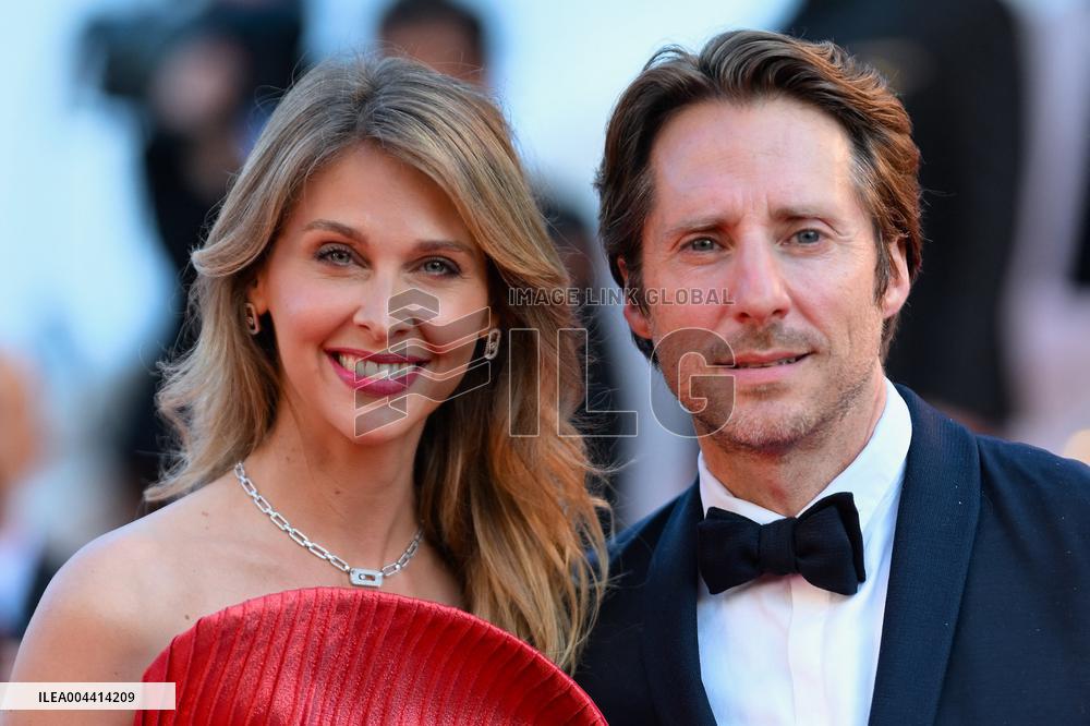 Cannes Mission Impossible The Final Reckoning Screening