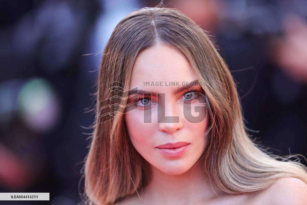 Cannes - Mission Impossible The Final Reckoning Screening