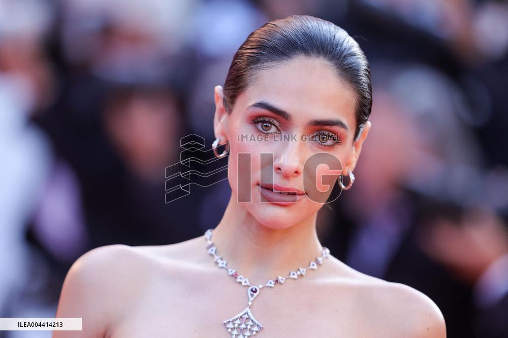 Cannes - Mission Impossible The Final Reckoning Screening