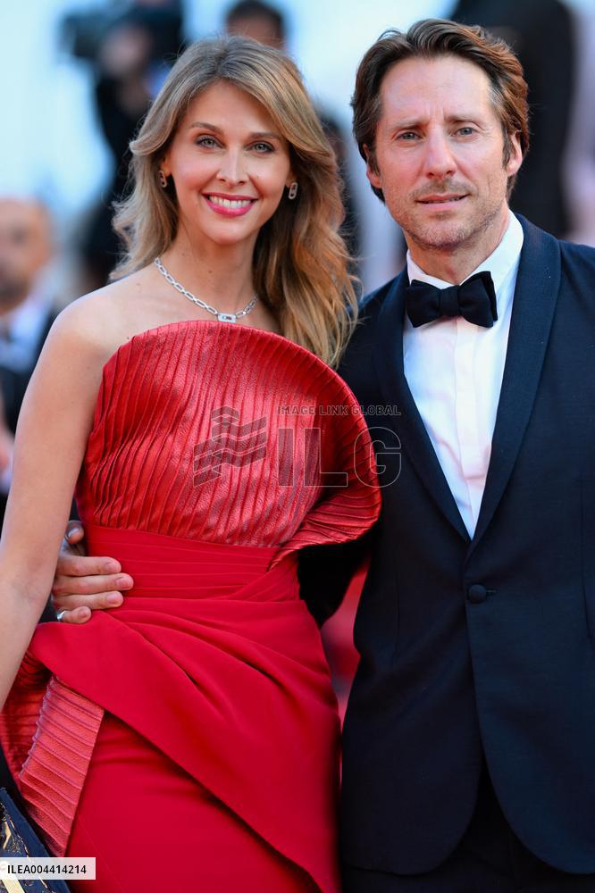 Cannes Mission Impossible The Final Reckoning Screening
