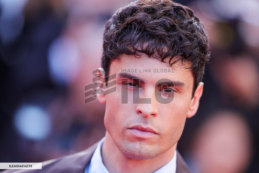 Cannes - Mission Impossible The Final Reckoning Screening