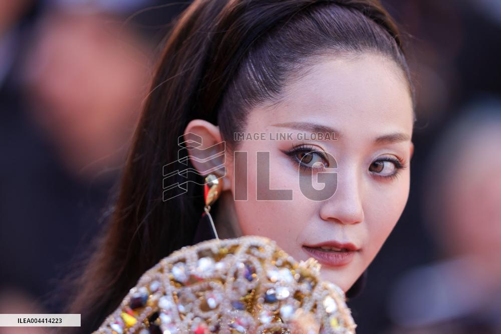 Cannes - Mission Impossible The Final Reckoning Screening