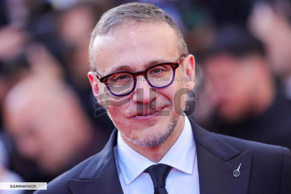 Cannes - Mission Impossible The Final Reckoning Screening