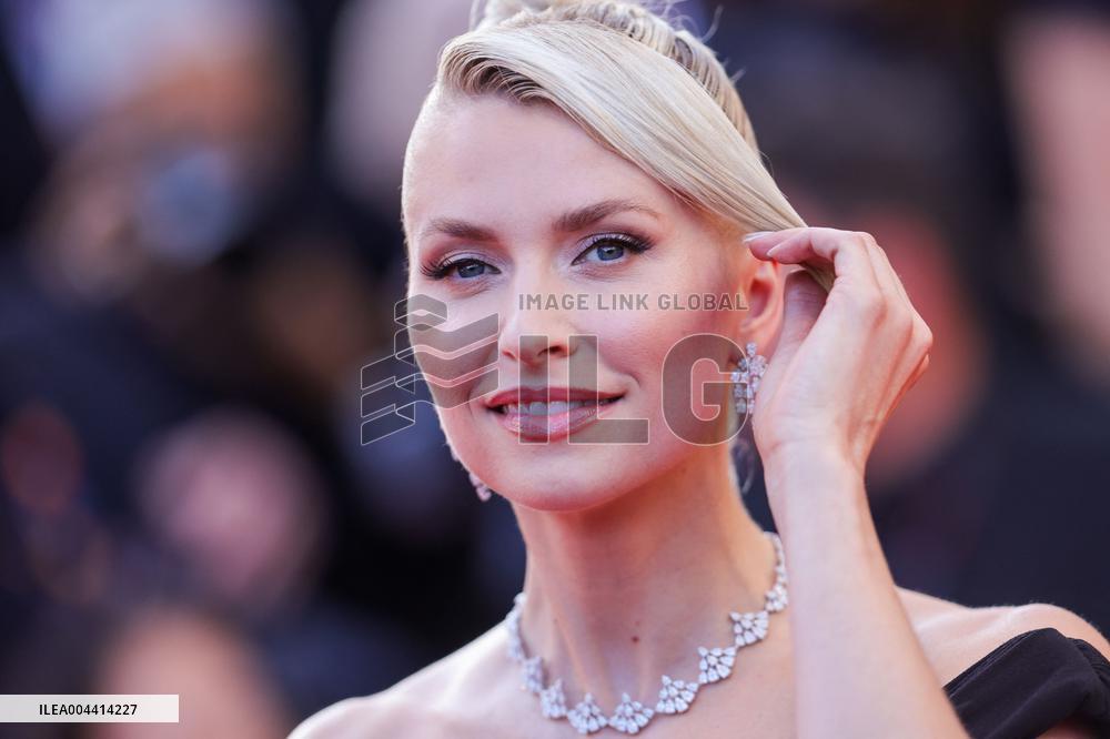 Cannes - Mission Impossible The Final Reckoning Screening