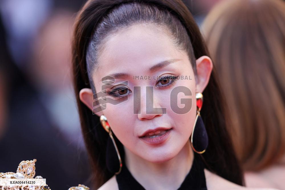 Cannes - Mission Impossible The Final Reckoning Screening