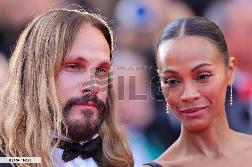 Cannes - Mission Impossible The Final Reckoning Screening