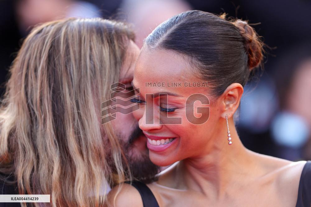 Cannes - Mission Impossible The Final Reckoning Screening