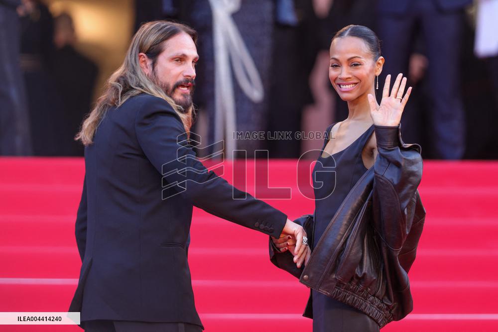 Cannes - Mission Impossible The Final Reckoning Screening