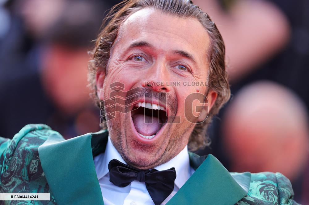 Cannes - Mission Impossible The Final Reckoning Screening